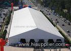 A-Frame Large Exhibition Event Tents With Aluminum And PVC Tent Fabric, 20m * 30m Big Canopy