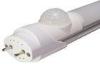 High lumen 20W IR Sensor T8 LED Tube Light 1200mm with Frosted Cover