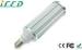 CE RoHS SMD 3014 B22 30W LED Corn Light Bulb Lamp 90 - 265V Warm White 3500K