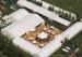 Width 15m Durable Aluminium Frame Warehouse Tents Use For Exhibition Event
