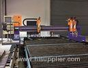 Portable CNC Flame Cutting Machine For Metal Sheet 6 - 300mm Thickness