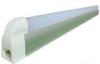 shopping mall 10W 900lm T8 LED Tube Light 2 foot with frosted Cover , AC85-265V