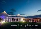 ABS Solid Wall European Style Marquee Tents 10m * 25m For Wedding Party