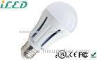 65W Equivalent SMD5730 A19 7W LED Globe Light Bulb E26 85 - 265V AC Warm White