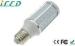 CE RoHS Listed 3000K Warm White 10W LED Bulb Corn 2835 SMD LED Corn Lamp E27 B22 E14