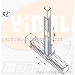 2 axis robotic arm