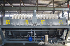 Ceramic Filter Press LH-144 Dewatering Equipment