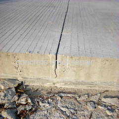 concrete structure crack repair solutions