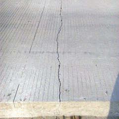 concrete structure crack repair solutions