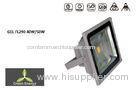 Aluminum PC Outdoor LED Floodlight AC100 - 240V For Billboard