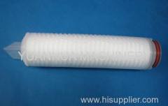 Pleated PP Membrane Filter Cartridge 20''