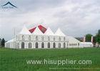 Customized Size Rainproof European Style Pagoda Canopy Use For Business Party Activity