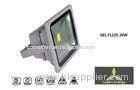 Energy Saving Outdoor LED Floodlight , 30 Watt Waterproof Flood Light