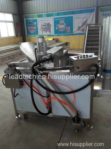 potato chips oil fryer