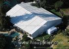 Lining Decoration Outdoor Event Tents Wind Load 100km/h 20m * 40m