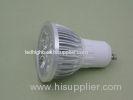 4W GU10 LED Spotlight Bulb, Epistar, Edison, CREE XPE, 3 Years Warranty, 50x60mm, AC85-265V