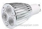 Epistar High Power 6W GU10 LED Spotlight AC85 - 265V 50 x 88 / 50 x 60mm, 3 Years Warranty