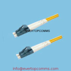 LC/UPC-LC/UPC Singlemode Duplex Patch Cord