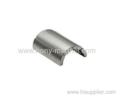 NdFeB Magnet; Arc/Segment Magnet ; Magnet Manufacturer