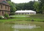Large Rainproof And Fireproof Tent Fabric Outdoor Event Tents For Over 200 People's Activity