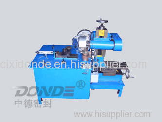 Polishing Machine for Ring