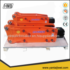 Box silenced type hydraulic breakers for sale