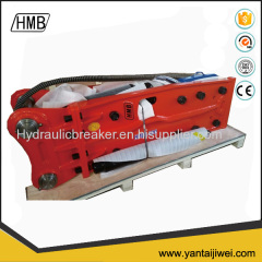 Hydraulic rock breakers for sale