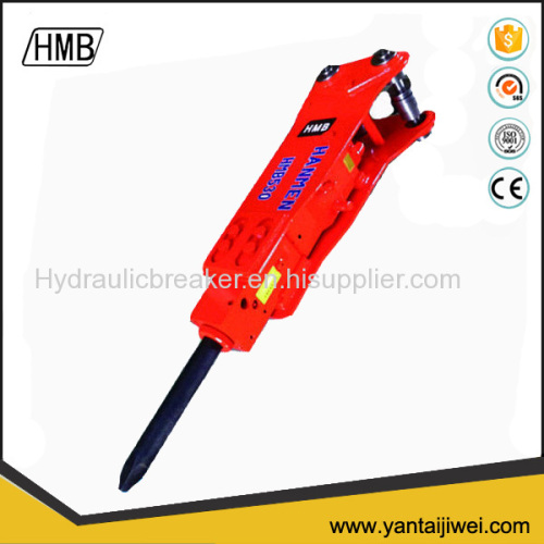 HMB530 Hydraulic breaker with CE 