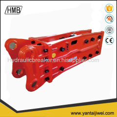 Hydraulic rock breakers for sale