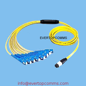 MPO fiber optic pacth cord