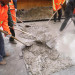 how to repair road concrete holes