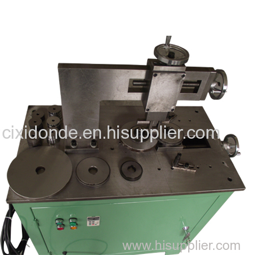 Metal Jacketed machine for DJ(Coating Machine)