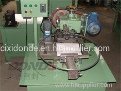 Kammprofile (comprofile) Gasket Machines