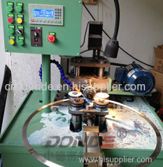 PLC Control Grooved(Kammprofile) Gasket Machine