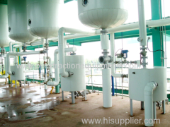 Edible Sunflower Oil Refining Equipment Manufacturer