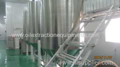 Edible Sunflower Oil Refining Equipment Manufacturer