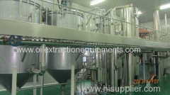 Edible Sunflower Oil Refining Equipment Manufacturer