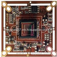 Economic 700TVL Camera Board 2060+2582+353 with Double Application