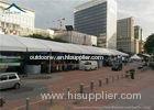 Commercial Trade Show / Exhibition Tents Fire Proof Fabric Tent