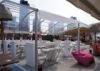 15m * 50m Transparent Canopy Clear Party Event Tent For Over 300 People Party