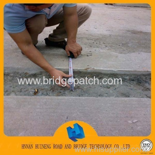 Concrete driveway crack repair manufacture in china