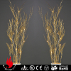 Champagne Natural Bamboo Lighting Branch