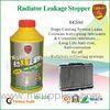 Automotive cleaning chemicals , anti foam radiator leakage stopper