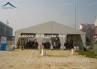 Clear Span Fabric Structures Outdoor 20m By 30m Canopy White For Parties