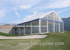 A - Frame Garden Canopies Clear Wedding Tent Over 100 People