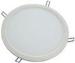 13 Inch, Ultra Slim 22W 330mm Round LED Ceiling Panel Lighting, Epistar SMD3528, 330x26mm, Hole Size