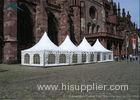 5m * 5m Outdoor Event Tents For Business Activities , Pagoda Tents