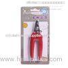 Small professional dog nail clippers scissors for pet Grooming Tool