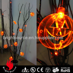 Halloween Event Led Branch