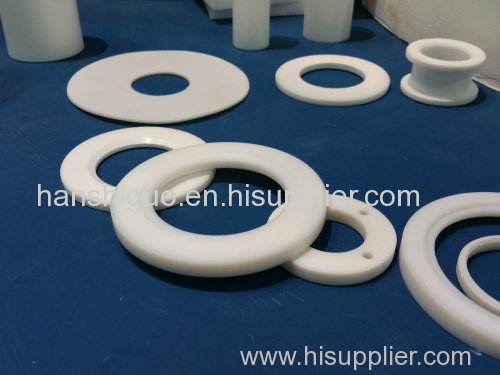 100% virgin PTFE gasket PTFE ring PTFE seal PTFE ball PTFE part